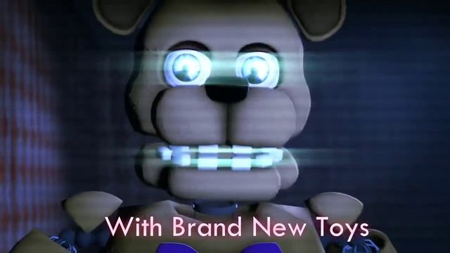 FNAF WE DON'T BITE [1 HOUR] смотреть онлайн