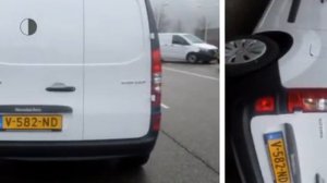 Mercedes-Benz Citan 108 CDI BlueEFF Radio, Schuifdeur Links & Rechts, airco