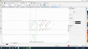 Corel Draw Tips & Tricks Contour Letters for Cutting to make them thicker