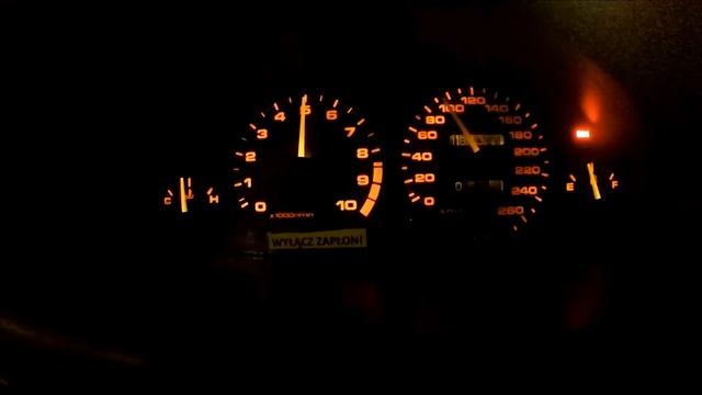 Honda Integra Type R DC2 '98 - acceleration смотреть онлайн
