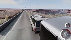сломанный мост,BeamNG.drive