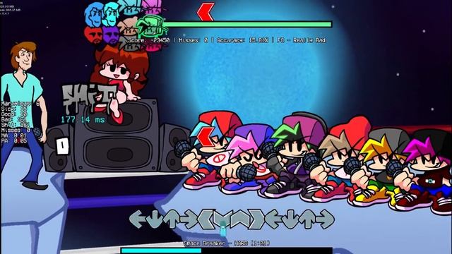 SPACE BREAKER FC LOL WORLD RECORD AND LOWEST SCORE 1.5x speed