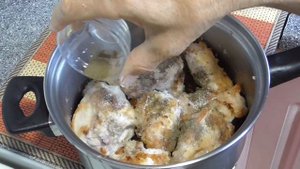 Кролик  в сметанном соусе на плите Как приготовить вкуснейшего кролика с овощами