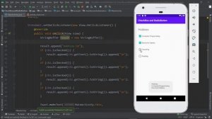 Checkbox and Radio Button | Advance Version | Simple Android Studio Tutorial For Beginners