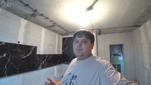 Укладка фартука до установки кухни или после!?