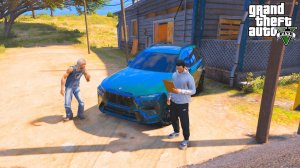 РЕАЛЬНАЯ ЖИЗНЬ GTA 5 - КУПИЛ СЕБЕ НОВЫЙ BMW X7 ИЗ ПОД ДЕДАAlex Top