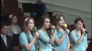 Детей Любил Спаситель Russian Christian Song