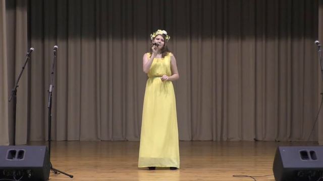 Дарина Аносова , музыкальная композиция "Блюз в ритме дождя" смотреть онлайн