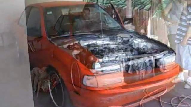 Nissan Sentra Ser/ The Shop смотреть онлайн