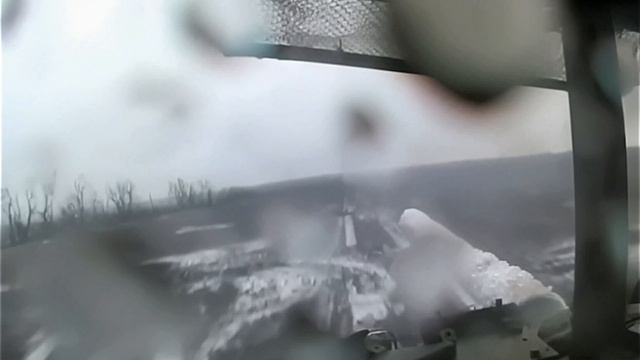 Штурм бахмута видео