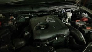 Последствия Чип-тюнинга, Pajero sport 2