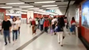 Метро Гонконга. Балашов в Гонконге, 5.10 Metro Hong Kong. Balashov in Hong Kong,