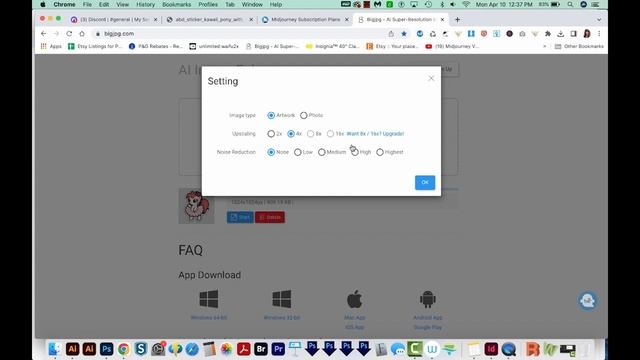 How to Make Stickers to Sell with AI Artificial Intelligence Midjourney App and Photoshop смотреть онлайн