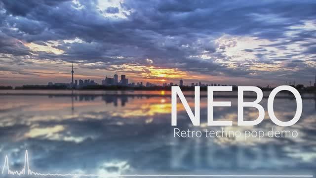 Nebo - Retro Synth\TechnoPop Demo