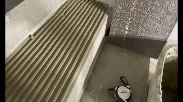 Укладка плитки на лестницу смотреть онлайн