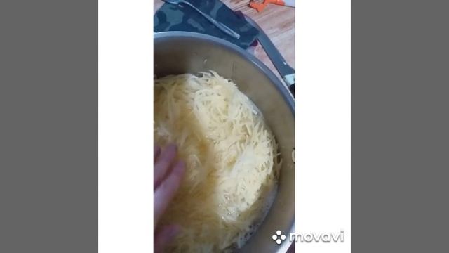 картофель по корейски