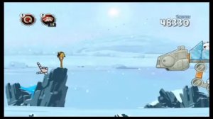 Angry Birds Star Wars Wii Episode 11