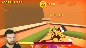 КАКАШКА АТАКУЕТ ГОРОД