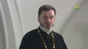 Читаем Евангелие вместе с Церковью 7 декабря 2022