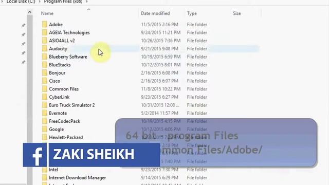 How To Fix Adobe Installer Failed To Initialize | By 2018