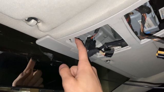 Не закрывался люк. Audi A6 C5. смотреть онлайн