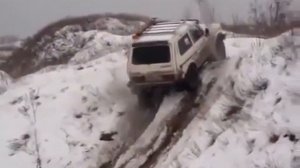 Нива против других внедорожников