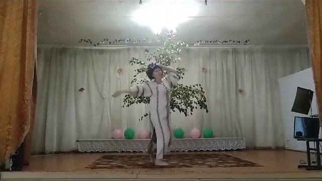 танец "Матушка земля"