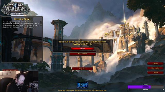 S136 - Dragonflight collectors unboxing. Dragonflight launch week announcement! смотреть онлайн