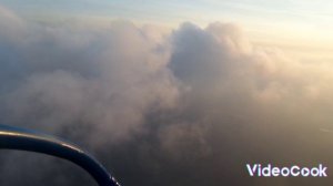 Маршрут на уровне облаков