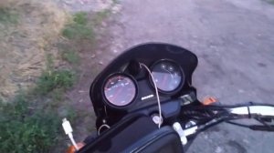 Мотопутешествие через Азовское побережье в Николаевскую область на Bajaj Boxer BM 150 Х