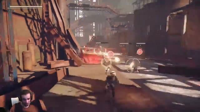 NieR: Automata - "Very Hard" in a nutshell смотреть онлайн