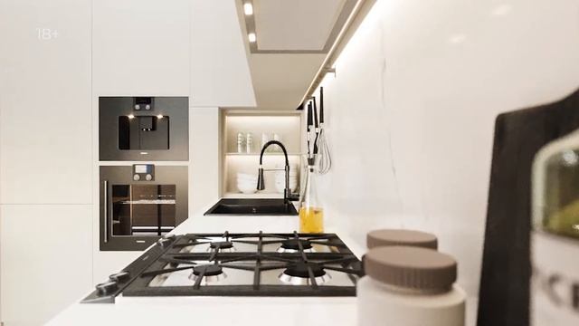ОБЗОР ДИЗАЙНА ИНТЕРЬЕРА ЕВРОТРЕШКИ В ЖК СЕРЕБРИЦА / КОСЯКИ ЗАСТРОЙЩИКА