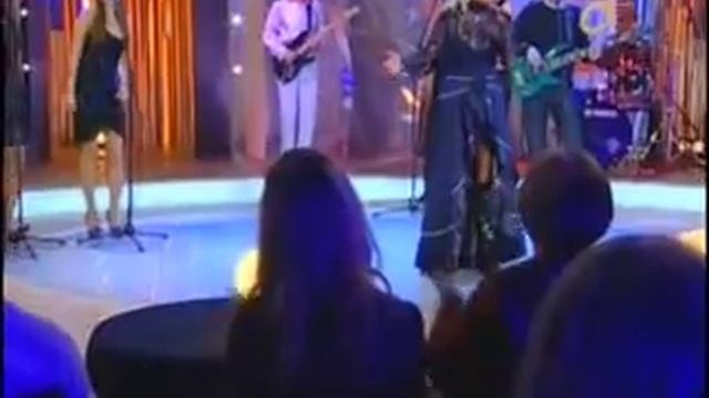 Стелла Джанни - Черная лилия, Огонек
