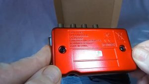 The Behringer UCA222 UCA202:  USB Audio input-output  Review and Sound Test