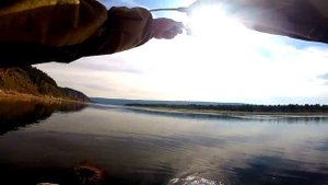 День Рыбака! Сплав по реке Лена.