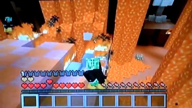 MINECRAFT TERRARIA MINI GAMES DROPPER MAP смотреть онлайн