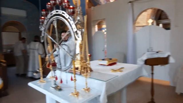 19.08.2020 ПРАЗДНИК ПРЕОБРАЖЕНИЯ ГОСПОДНЯ смотреть онлайн