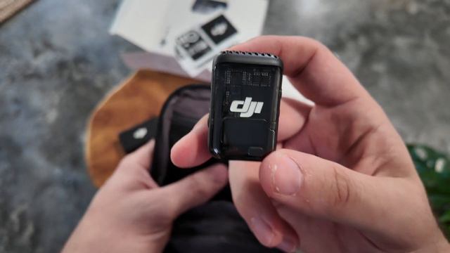 DJI Mic 2 Unboxing - What’s Included? (1 Tx + 1 Rx)