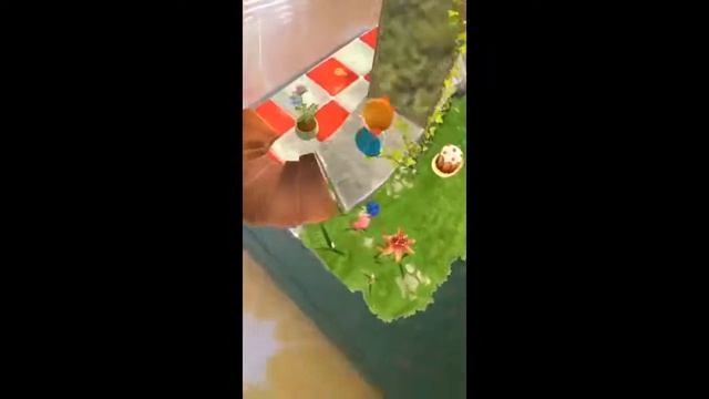 Живые картинки - волшебная книга с живыми 3D картинками! - смотреть ...