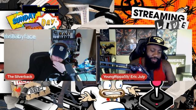 RIP and The Silverback Ep 13 - Gina and Elon Wage War on Disney!!