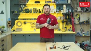 Обзор угловой шлифмашины MAX-PRO 85116