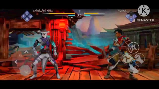 I defeated Yukka 😱😱! Chapter 4 (part 2.2) | Shadow Fight 3 смотреть онлайн