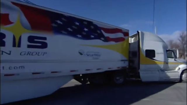 Polaris Transport on Today in America with Host Terry Bradshaw смотреть онлайн