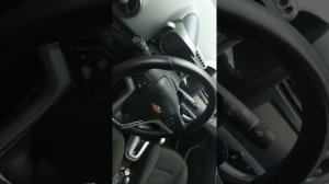 Штатный автозапуск на Авео т300