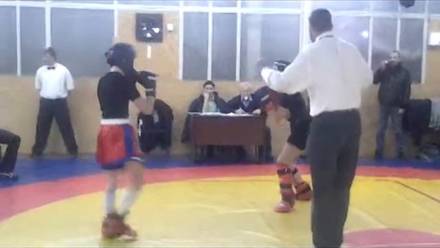 Турнир Надежда кикбоксинга в фитнес клубе АтлетиКо Киев