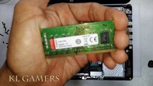 ASUS FX505D-DBQ234T TUF Gaming Notebook Laptop Upgrade DDR4 RAM increase Speed 2021