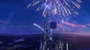 SimVentions Disney Intro