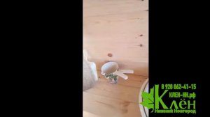 КЛЕН-НН: Баня квадробочка 4 метра под ключ отзыв