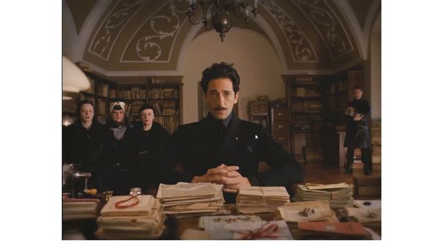 Режиссер Уэс Андерсон смотреть онлайн