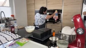 Волшебное Тесто готово ?Выпекаем Тостовый Хлеб и Немецкий Кухен вместе с вами К ЭЛИНЕ❤️